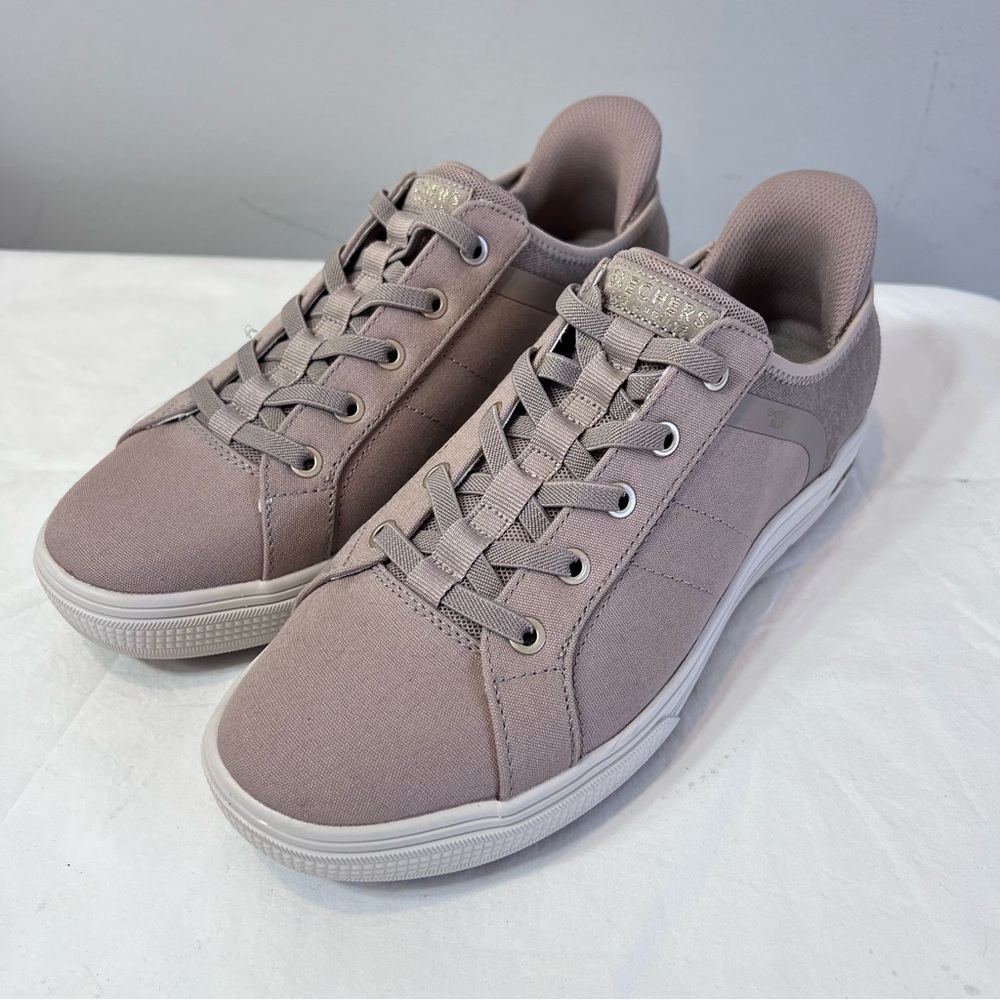 Skechers Women's Light Mauve/Pink Casual Sneakers
